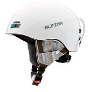 Alpina Meng white (55-59) - Helmet