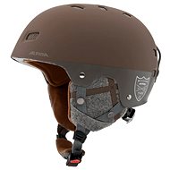 Alpina Park matt brown (58-61) - Helmet