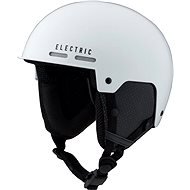Electric Saint Gloss White L - Ski Helmet