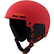 Electric Saint Matte Red L - Helmet