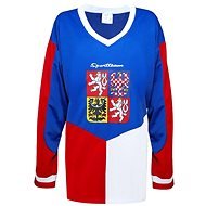 Hockey jersey Czech tricolor M - Jersey