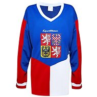 Hockey jersey Czech tricolor XL - Jersey