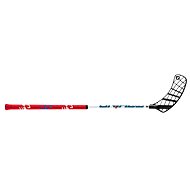 Zone Reactor red 35 87 Left - Floorball Stick