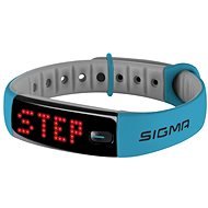 Sigma Activo modrý - Fitness náramok