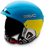 Briko Snowy Blue size L - Helmet