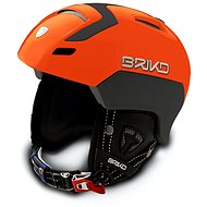 Briko Stromboli matt orange size 56 - Helmet