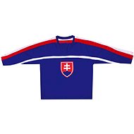 SR hockey jersey blue M - Jersey