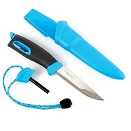 LMF Swedish FireKnife Blue - Knife