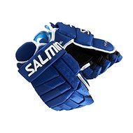 Salming MTRX blue size 14 - Gloves