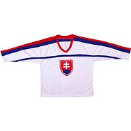 Hockey jersey SR White M - Jersey