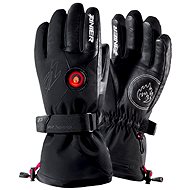 Zanier Heat GTX long black size S - Gloves