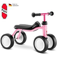 PUKY Pukylino, Pink - Balance Bike