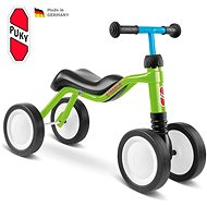 PUKY Wutsch Green - Balance Bike