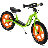 PUYK LR 1L BR green - Balance Bike