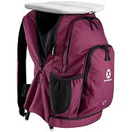 Bagobago burgundy - Backpack