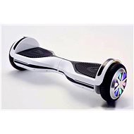 Gyrowheel GyroBoard Premium White - Hoverboard