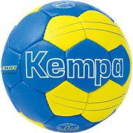 Kempa Accedo Basic profile vel. 2 - modrý/žlutý - Handball