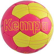 Kempa Accedo Basic profile vel. 1  - červený/žlutý - Handball