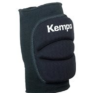 Kempa Knee inner protector padded black size S - Volleyball Protective Gear