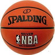 Spalding NBA Silver Kültéri vel. 7 - Kosárlabda