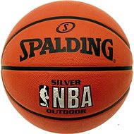 Spalding NBA Silver Outdoor vel. 6 - Basketball