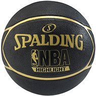 Spalding NBA Highlight veľkosť 7 - Basketbalová lopta