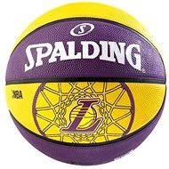 Spalding LA Lakers size. 5 - Basketball