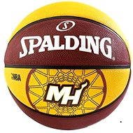 Spalding Miami Heat Size 7 - Basketball