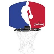 Spalding Miniboard NBA Logo - Basketball Hoop