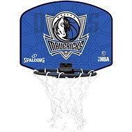 Spalding Dallas Mavericks Miniboard - Kosárlabda palánk