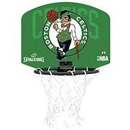 Spalding Miniboard Boston Celtics - Basketbalový kôš