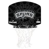 Spalding Miniboard San Antonio Spurs - Basketball Hoop