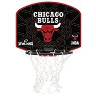 Miniboard Spalding Chicago Bulls - Kosárlabda palánk