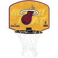 Spalding Miniboard Miami Heat - Basketball Goal