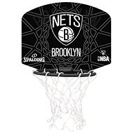Spalding Miniboard Brooklyn Nets - Kosárlabda palánk