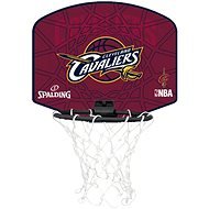 Spalding Miniboard Cleveland Cavaliers - Kosárlabda palánk