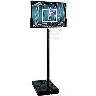 Spalding NBA Logoman - Basketball Hoop