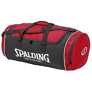 Spalding Tube Sport bag 80L size L red / black - Shoulder Bag