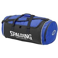 Spalding Tube Sport bag 80 l veľkosť L čierno/biela - Taška cez rameno