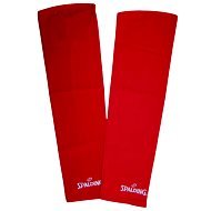 Spalding Shoting Sleeves red size L - Sleeves