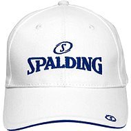 Spalding Base Cap weiß / blau - Basecap
