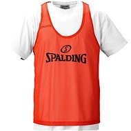 Spalding Training Bib orange size M - Jersey