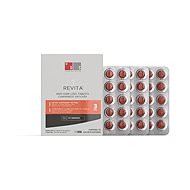 DS LABORATORIES vitamins for hair Revita 90 pcs - Dietary Supplement