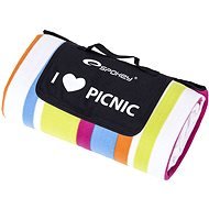 Spokey I love picnic - Pléd