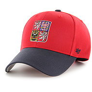 47 Brand Czech Republic Replica Basic CT '47 MVP Red - Baseball Cap