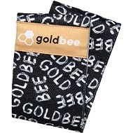 GoldBee BeBooty GOLDBEE Black L - Resistance Band