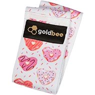 GoldBee BeBooty Love Donuts L - Resistance Band