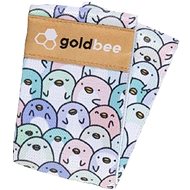 GoldBee BeBooty 80 Penguins M - Resistance Band