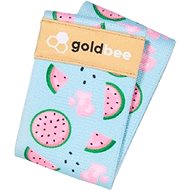 GoldBee Fitness Rubber BeBooty Melons - Resistance Band