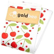 GoldBee BeBooty Strengthening Rubber Cherry - Resistance Band